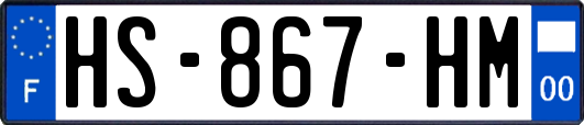 HS-867-HM