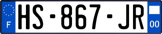 HS-867-JR