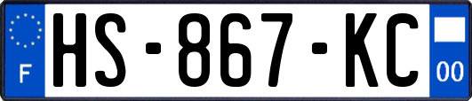 HS-867-KC