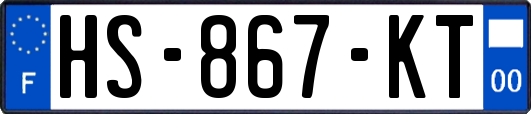 HS-867-KT