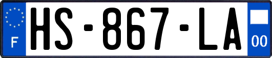 HS-867-LA
