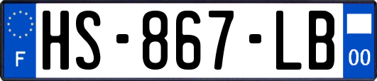 HS-867-LB