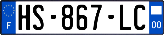 HS-867-LC