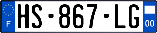 HS-867-LG
