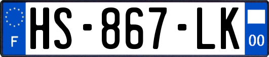 HS-867-LK