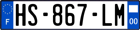 HS-867-LM