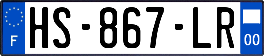 HS-867-LR