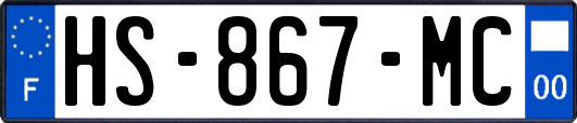 HS-867-MC