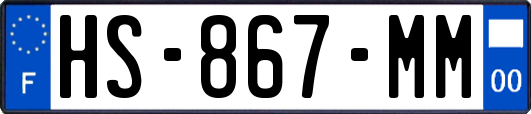 HS-867-MM