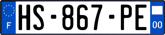 HS-867-PE