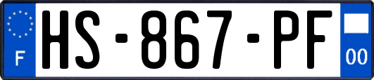 HS-867-PF