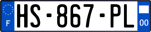 HS-867-PL
