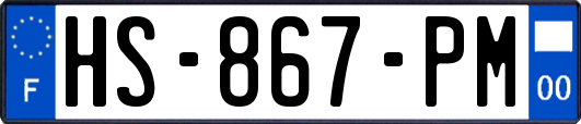 HS-867-PM