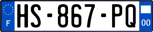 HS-867-PQ