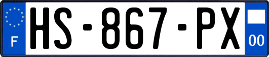 HS-867-PX
