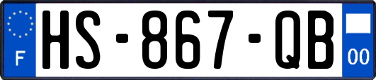 HS-867-QB