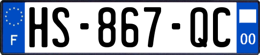 HS-867-QC