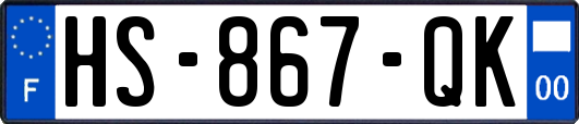 HS-867-QK