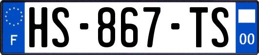 HS-867-TS