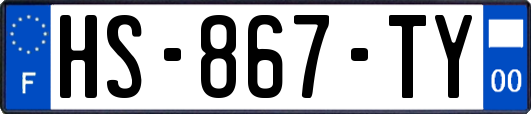 HS-867-TY