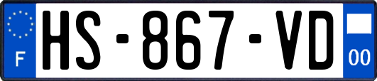 HS-867-VD