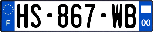 HS-867-WB