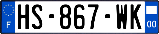 HS-867-WK