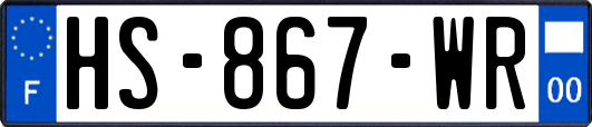 HS-867-WR
