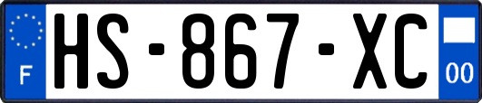 HS-867-XC