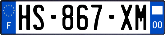 HS-867-XM