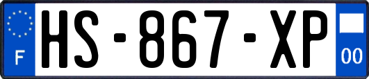 HS-867-XP