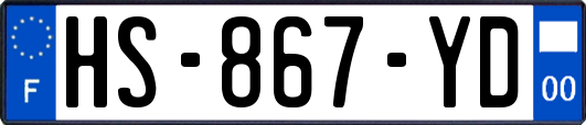 HS-867-YD