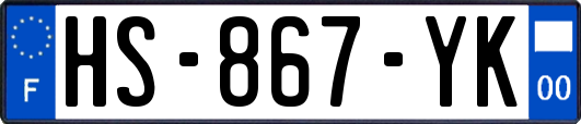 HS-867-YK