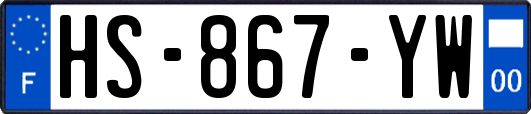 HS-867-YW