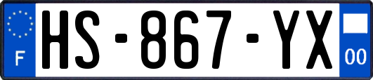 HS-867-YX