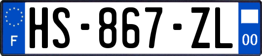 HS-867-ZL