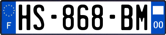 HS-868-BM