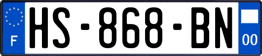 HS-868-BN