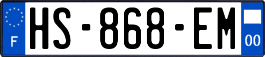 HS-868-EM
