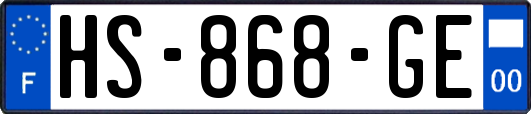 HS-868-GE