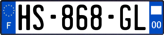 HS-868-GL