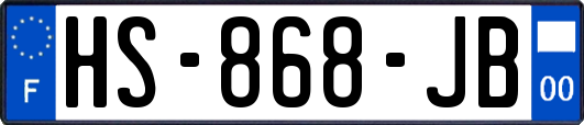 HS-868-JB