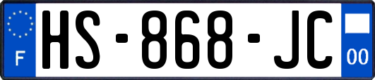 HS-868-JC