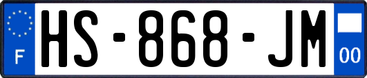 HS-868-JM