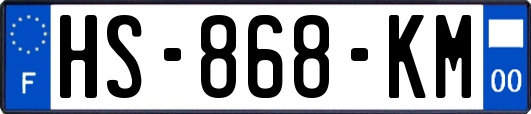 HS-868-KM