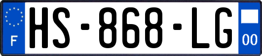 HS-868-LG