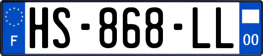 HS-868-LL