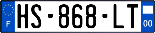HS-868-LT