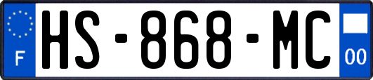 HS-868-MC