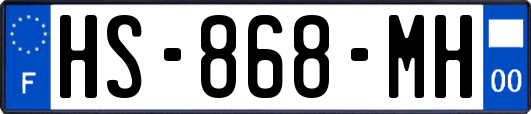 HS-868-MH